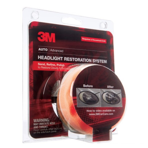 HEADLAMP RESTORATION KIT