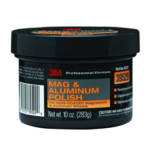 POLISH/MAG-ALUMINIUM
