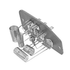 Fläktmotstånd Astro 2WD