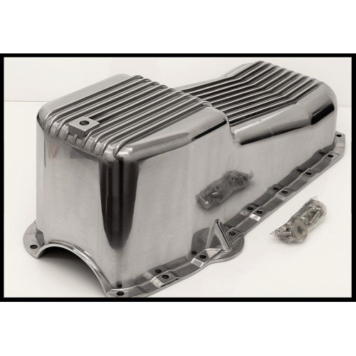 OTRÅG-ENG ALUMSB/CHEV