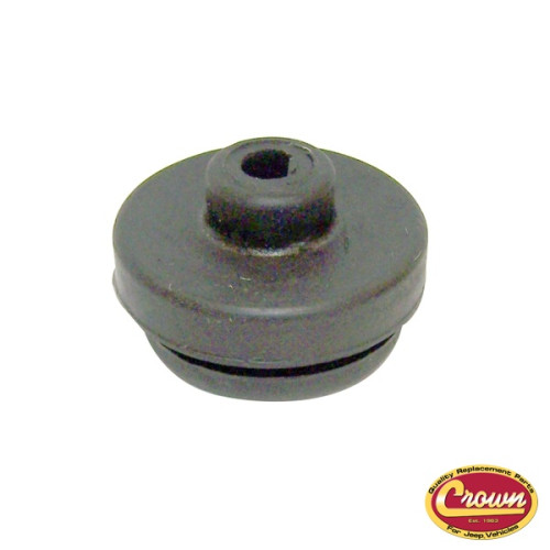 GUMMI-PCVRÖR 4,0/JEEP