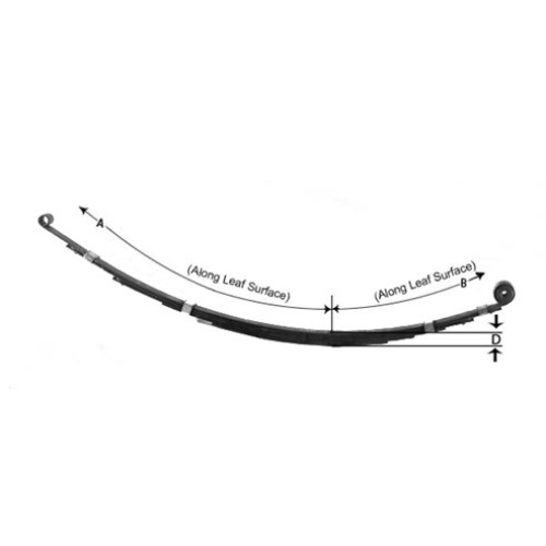 BAKFJÄDER MOP/6476 BAKFJÄDER MOP/6476