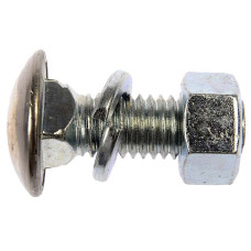 VAGNSBULT 1/2-16x1,5/CK,