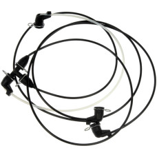 SLANGSATS-LUFTDÄMP/TAH