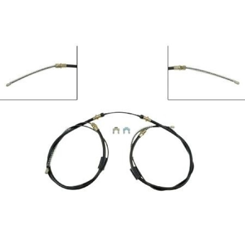 HANDBRWIRE RRL+R/GM5557
