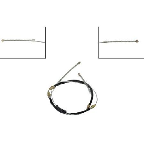 HANDBRWIRE RRL+R/Y,6681