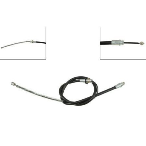 HANDBRWIRE RRL+R/BLZ7383