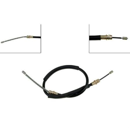 Handbromswire YJ