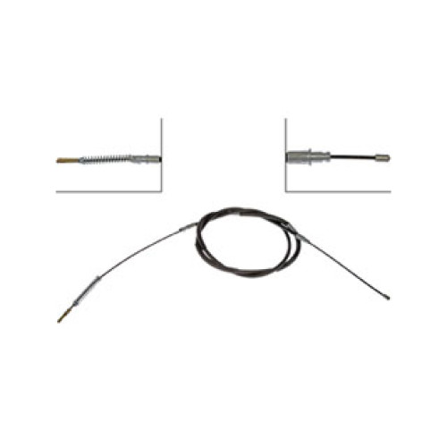 HANDBRWIRE RRRH/DAK,0304