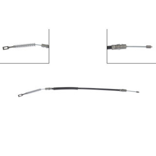 HANDBRWIRE RRLH/DAK,0304