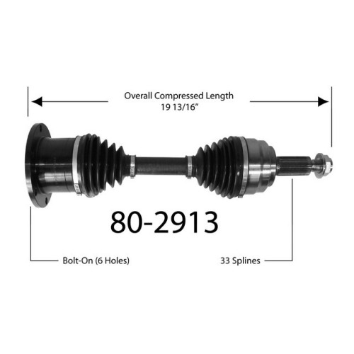 DRIVAXEL FRTL+R/F12,9704