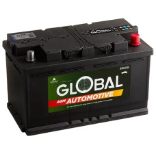 BATTERI AGM 80A 800CCA