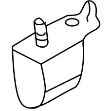 GENOMSLAGSGUMMI/K1,88-