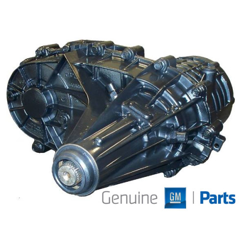 FÖRDELNINGSLÅDA/GM