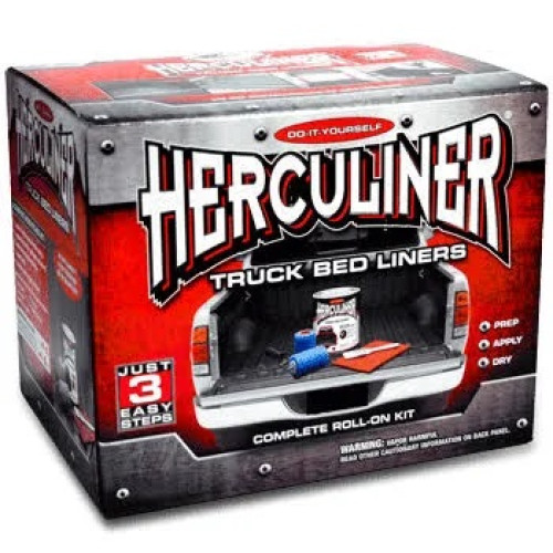 HERCULINER BEDLINER KIT