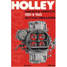 BOK HOLLEY MOD 4150