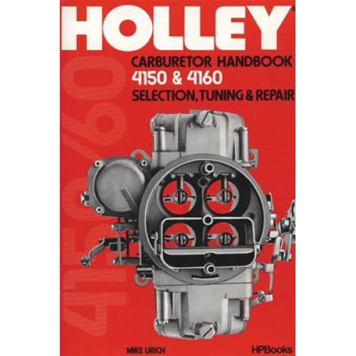 BOK HOLLEY MOD 4150