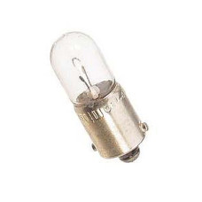 GLÖDLAMPA 1POL 4WBA9