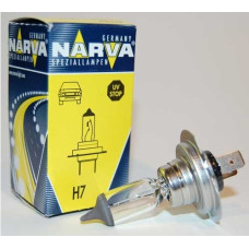 GLÖDLAMPA H7-55W