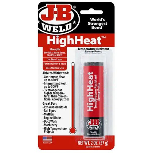 WELD HIGH HEAT STICK