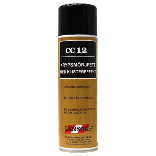 FETT KRYPSMÖRJ FETT KRYPSMÖRJ