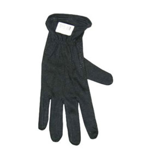 HANDSKE SVART SIZE 7