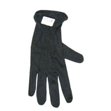 HANDSKE SVART SIZE 9