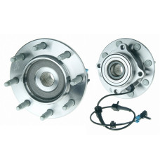 HJULNAV 8B/SILV,0005