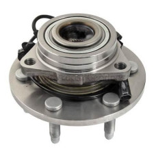 HJULNAV 4WD/SILV,0714