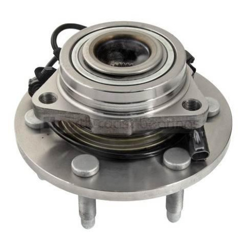 HJULNAV 4WD/SILV,0714