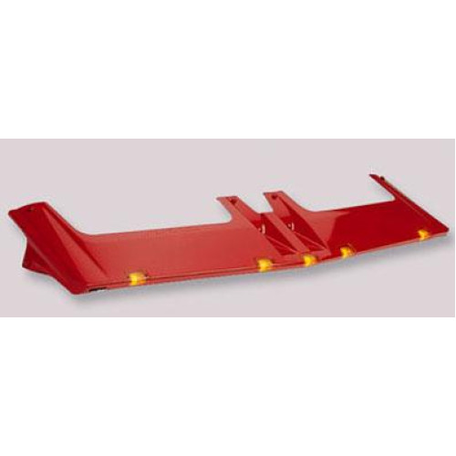 SUNVISOR WL/SILV,9907