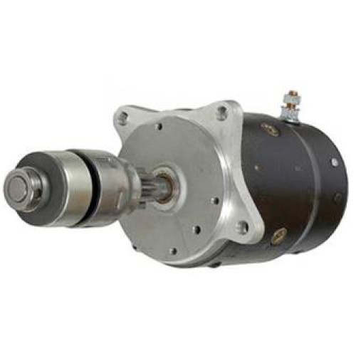 Startmotor Ford 56-61
