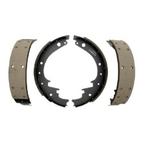 Bromsbackar GM 25+
