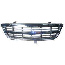 GRILL CRM+BLK/TRPT,0105