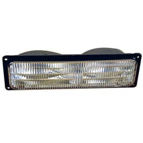 PARKLAMPA DUALHL/C,9499