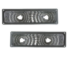 PARKLAMPSET CLR/C,9498