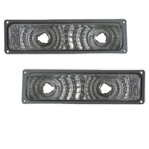 PARKLAMPSET CLR/C,9498