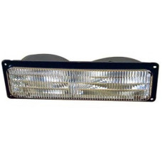 PARKLAMPA DUALHL/C,9499