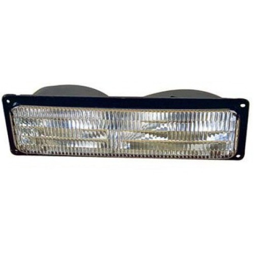 PARKLAMPA DUALHL/C,9499