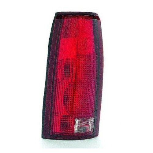 Baklampa C-series