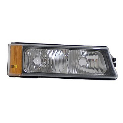 Parklampa Chevrolet Silv