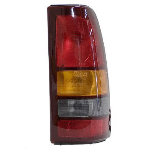 Baklampa Silv 99-02 hö