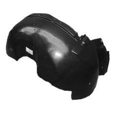 HJULHUS FRT/SILV23,9907