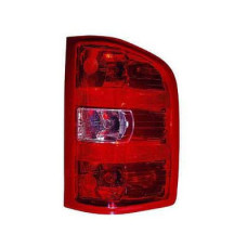 Baklampa Silv 07-14 hö