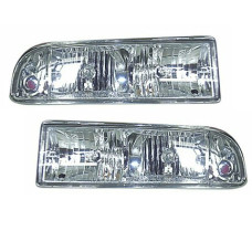 LJUSINSATS HP/SILV,0004