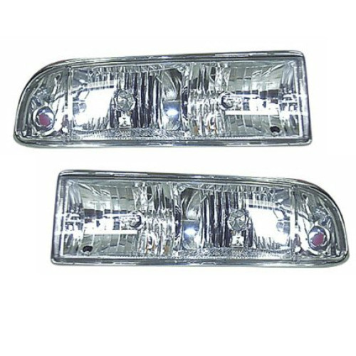 LJUSINSATS HP/SILV,0004