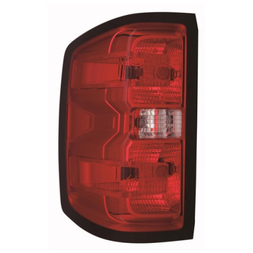 Baklampa Silv 16-19 vä