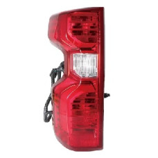 Baklampa Silv 19-25