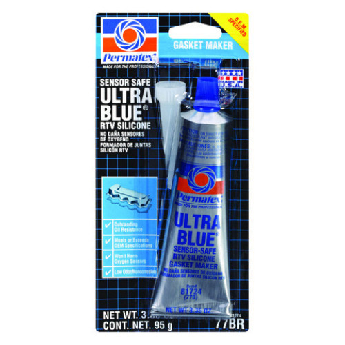 SILICONE BLU RTV