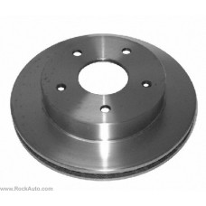 BROMSSKIVA 2WD/D1,00-